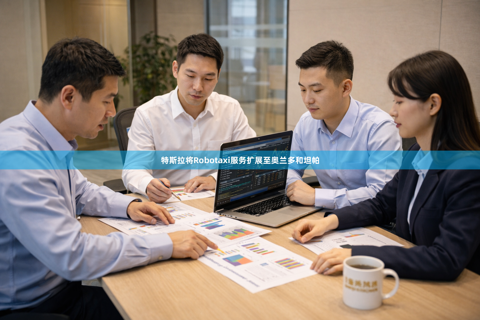 特斯拉将Robotaxi服务扩展至奥兰多和坦帕