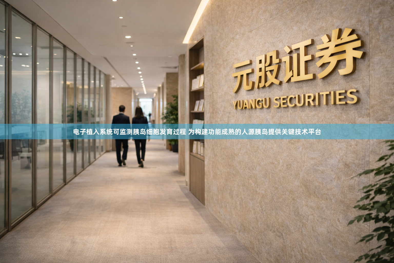电子植入系统可监测胰岛细胞发育过程 为构建功能成熟的人源胰岛提供关键技术平台